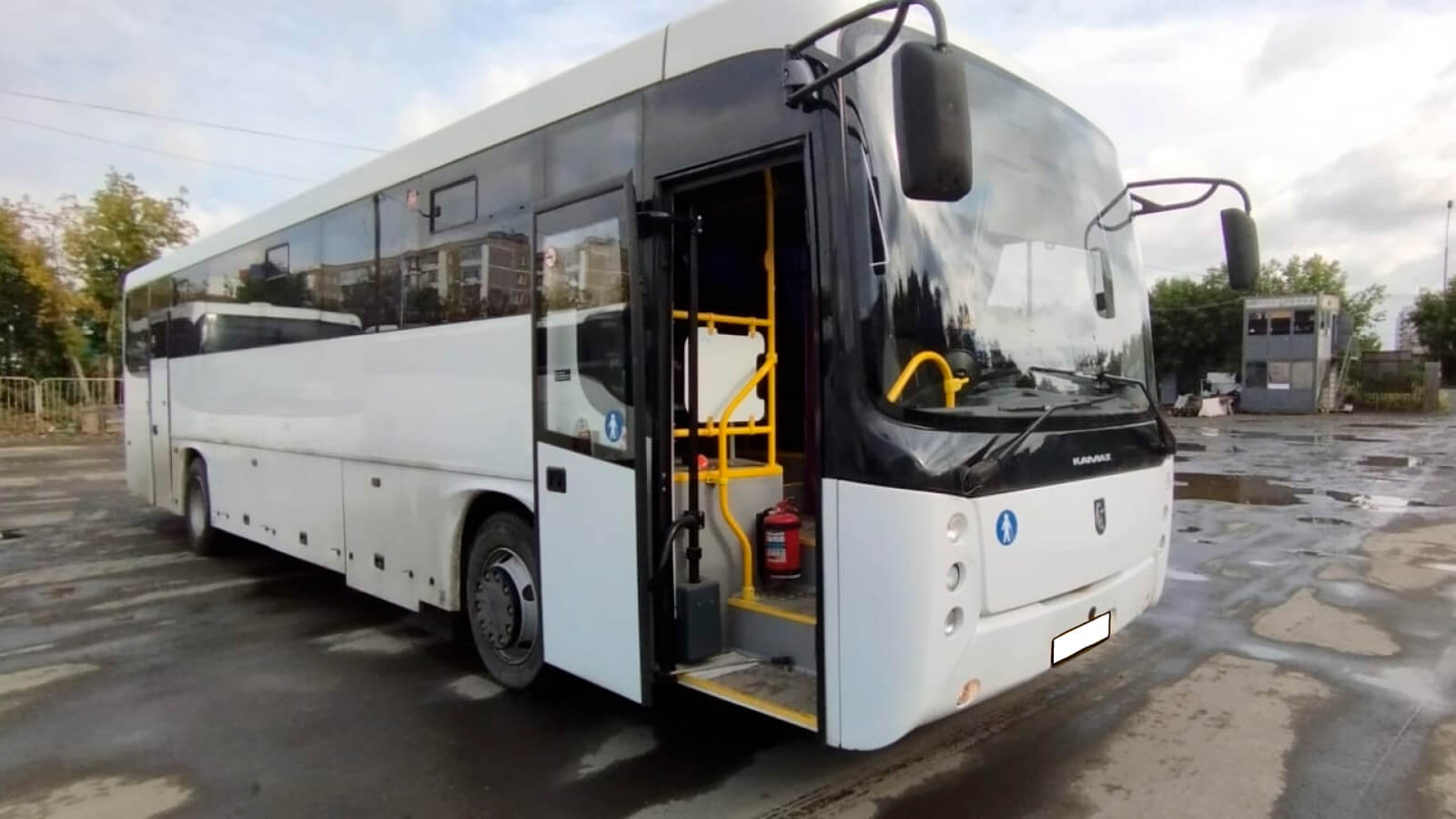 Нефаз аренда