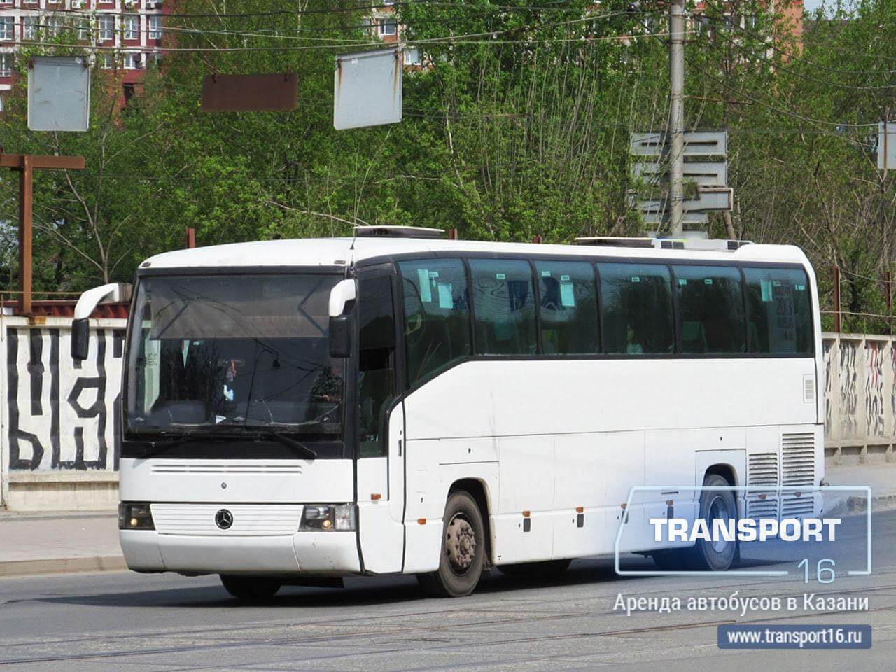 Городские перевозки на автобусе в Казани: стоимость ‐ Транспорт16